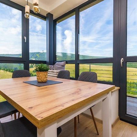 Apartmán Dolce Vita Klínovec Loučná pod Klínovcem Exterior foto