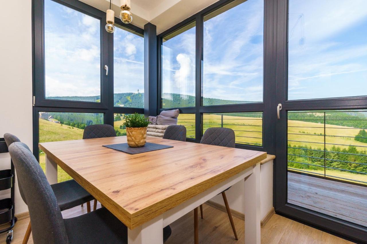 Apartmán Dolce Vita Klínovec Loučná pod Klínovcem Exterior foto