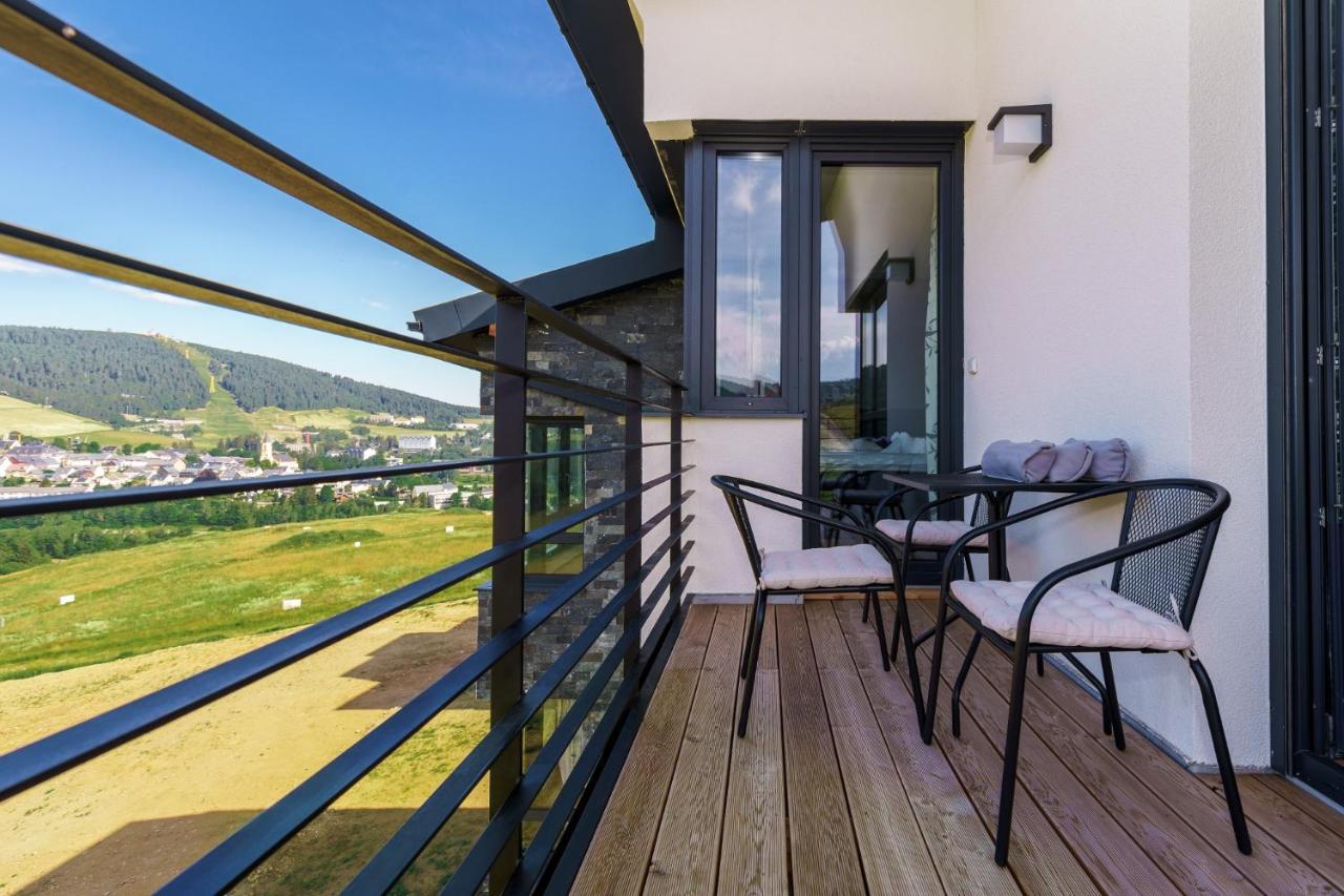 Apartmán Dolce Vita Klínovec Loučná pod Klínovcem Exterior foto