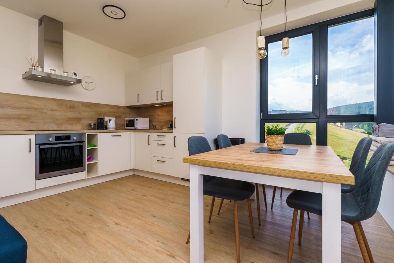 Apartmán Dolce Vita Klínovec Loučná pod Klínovcem Exterior foto