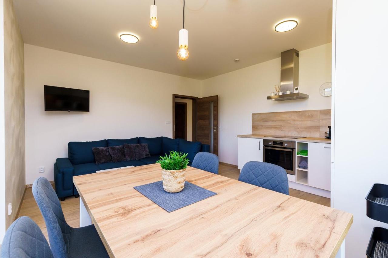 Apartmán Dolce Vita Klínovec Loučná pod Klínovcem Exterior foto