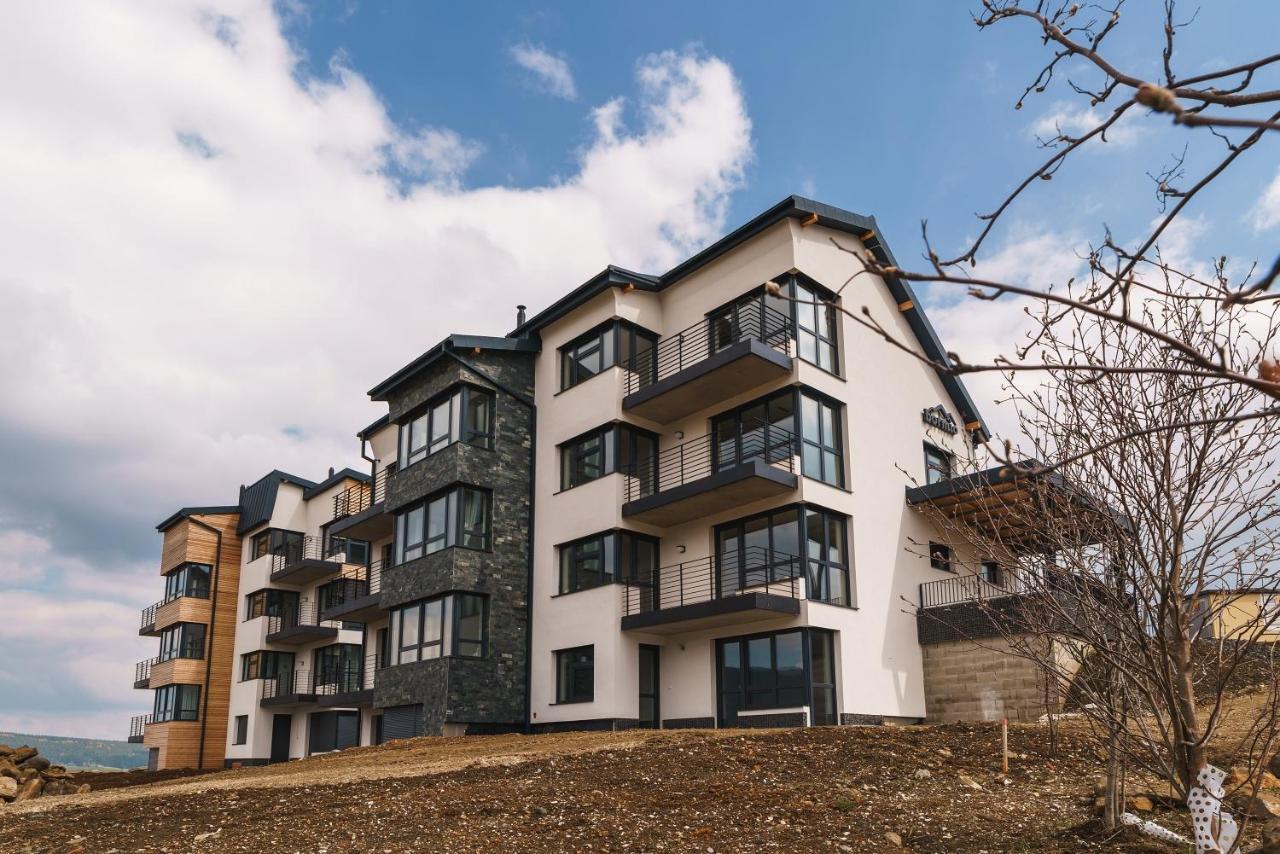 Apartmán Dolce Vita Klínovec Loučná pod Klínovcem Exterior foto