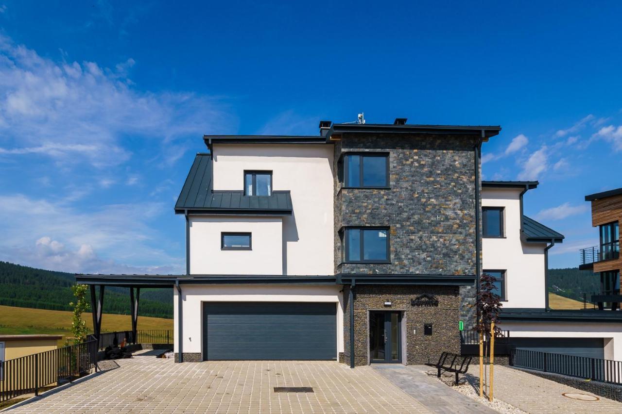 Apartmán Dolce Vita Klínovec Loučná pod Klínovcem Exterior foto