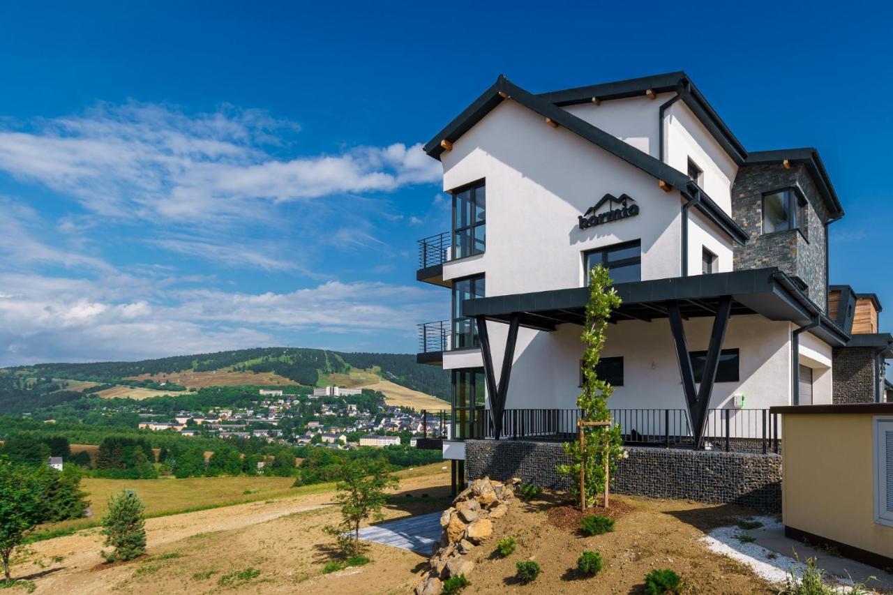 Apartmán Dolce Vita Klínovec Loučná pod Klínovcem Exterior foto